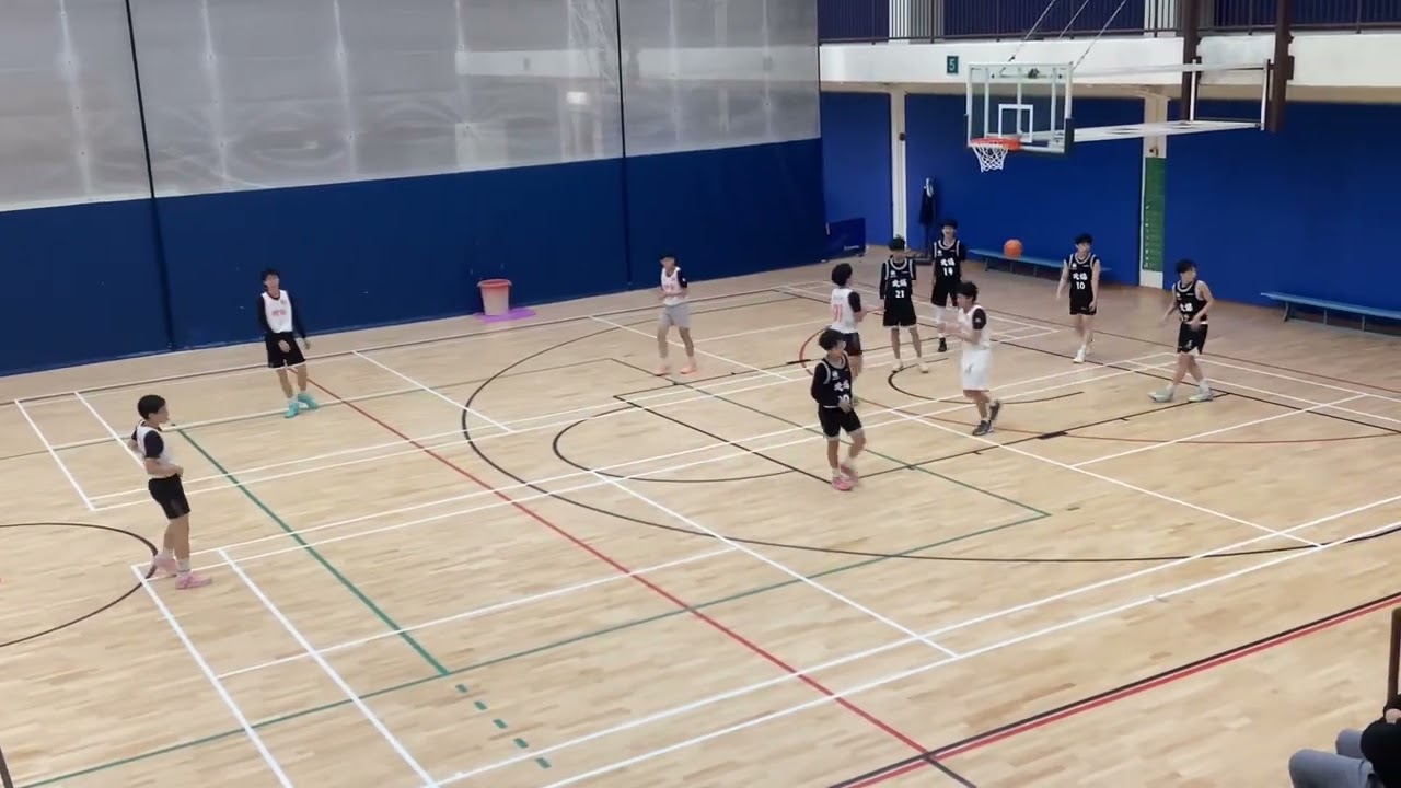 衡怡籃球 B GRADE8強賽 VS CLS-NP 2026年2月9日 (7)