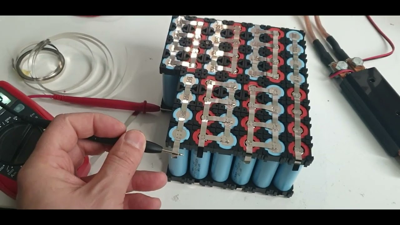 13s 4p son Aspilsan ile BMW X2 CITY Scooter bataryası.