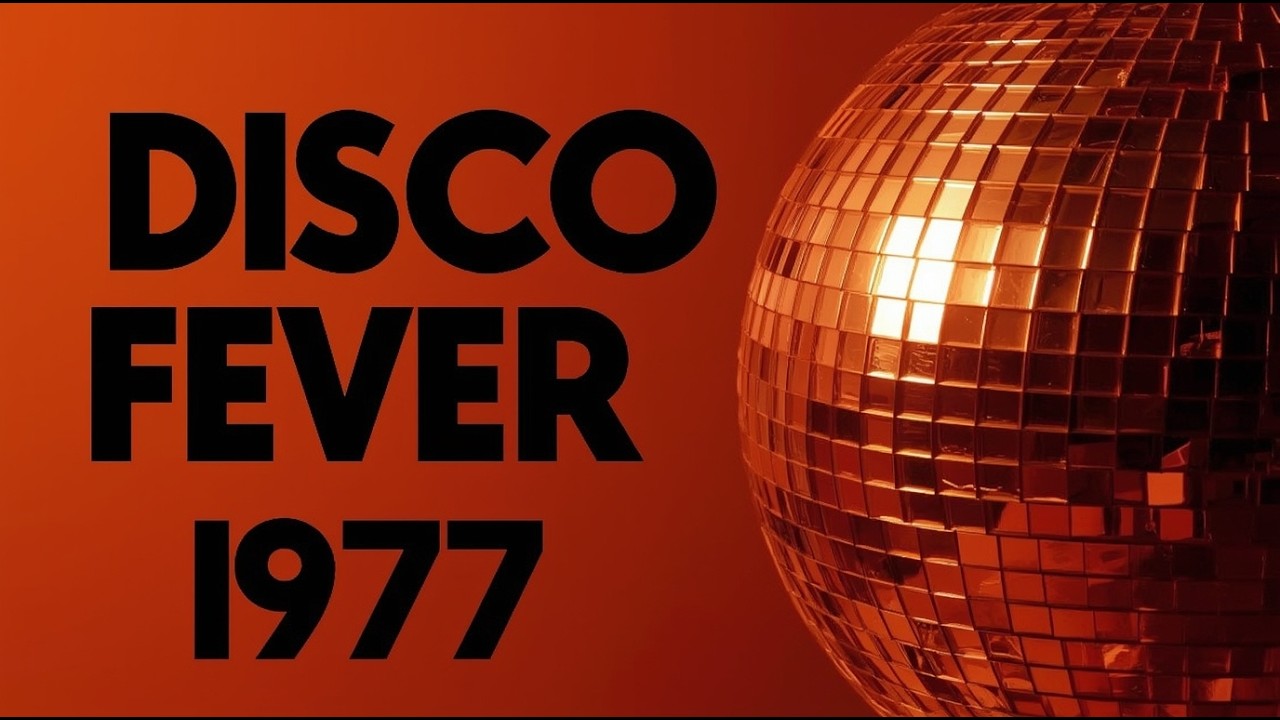 70s Disco Energy | Funk, Soul & Dancefloor Classics 1977