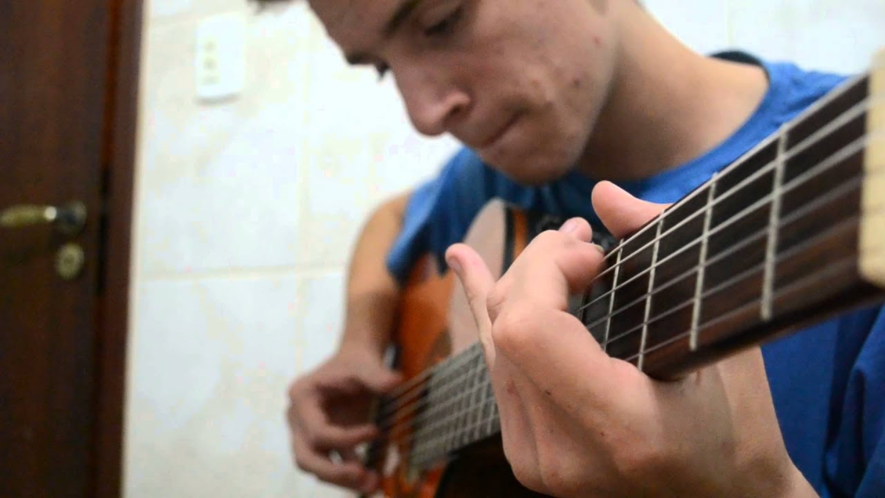 Sorriso Ao Sono - Phill Veras (Cover)
