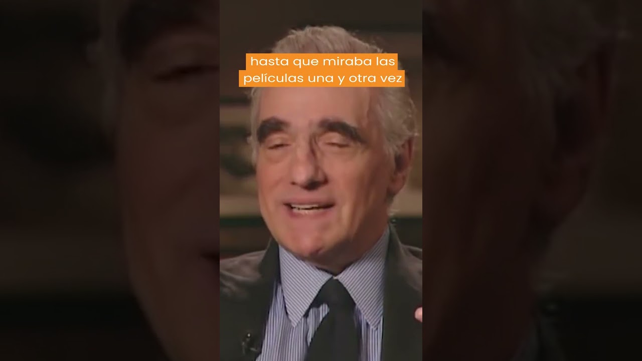 Martin Scorsese sobre Literatura Visual (parte 1)