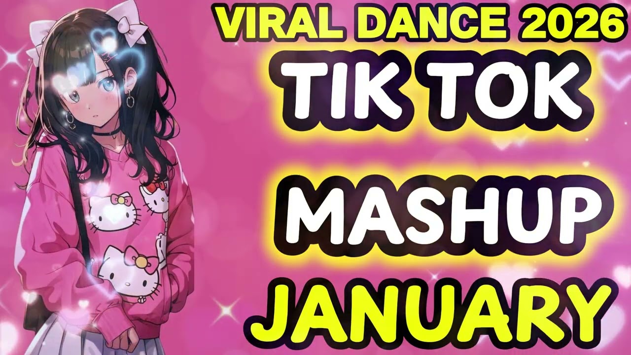 TikTok Mashup VIRAL January 2026 🇵🇭PHILIPPINES🇵🇭 💟