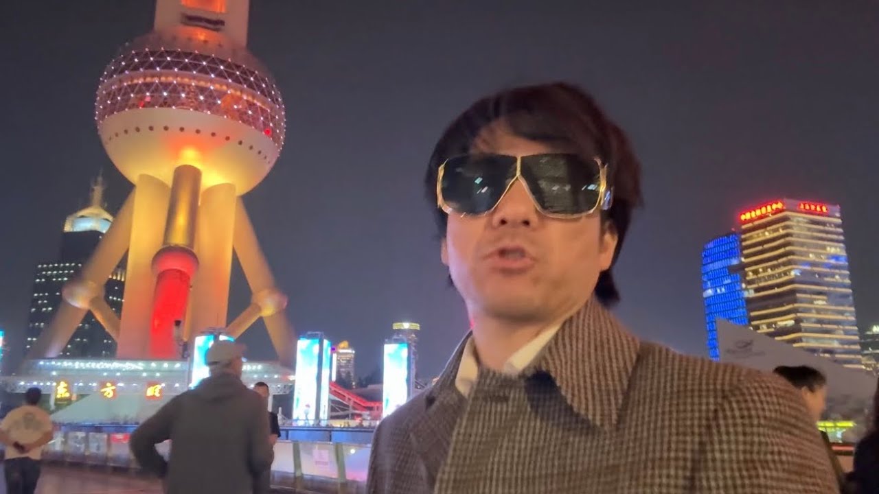 とうとう中国へ行ってしまったがやっぱりヤバすぎた。