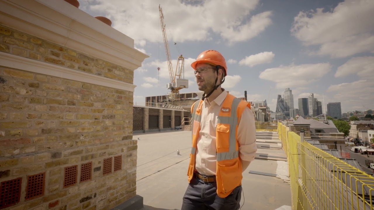 Spotlight On Antoine Ducatillion at Tower Hamlets Town Hall