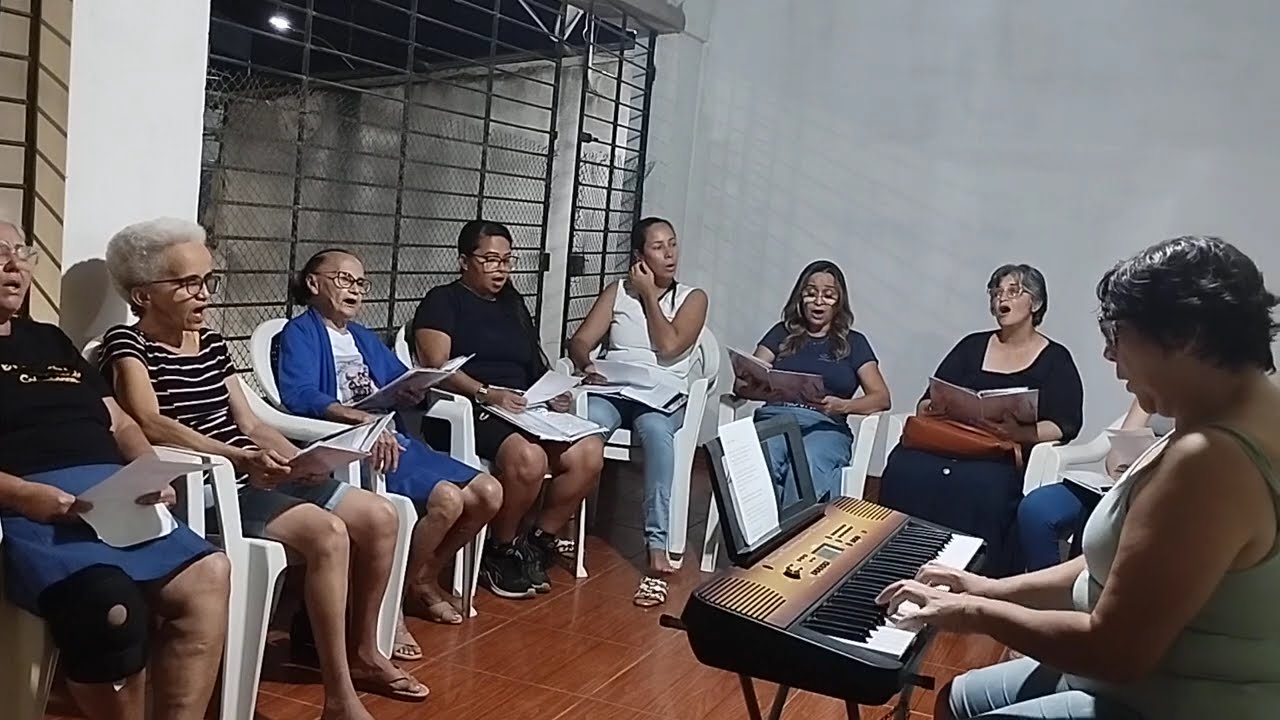 Ensaio da UAC