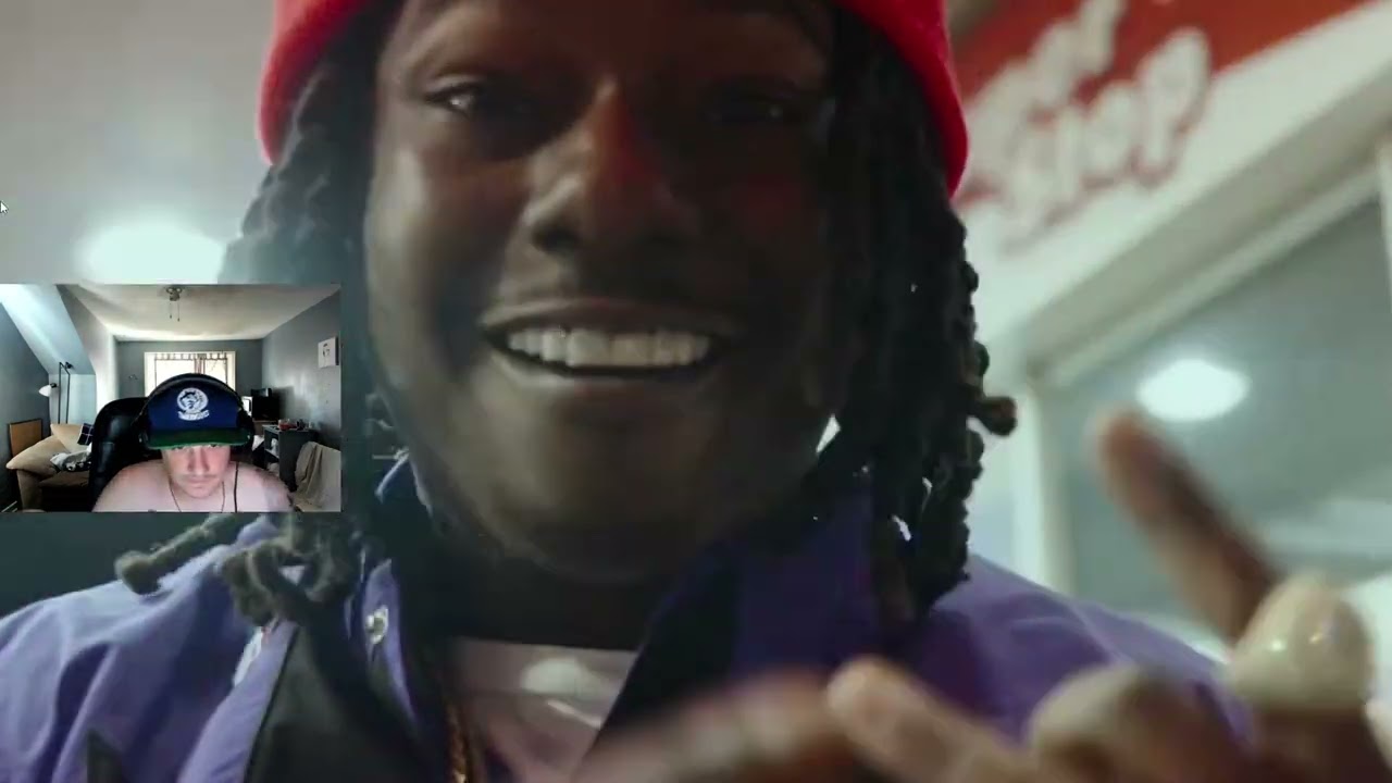 FIYAAA! DUVY -  CHARGE IT TO THE GAME / SOUTHWAY (Official Music Video) Shot by @julezleo REACTION!!