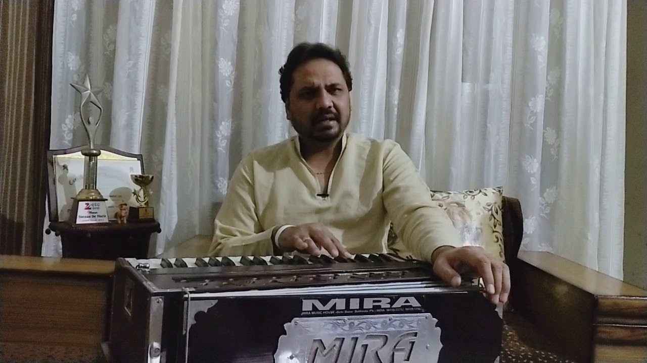 Mere Hardev || Maghar Ali ||  Latest Sufi song
