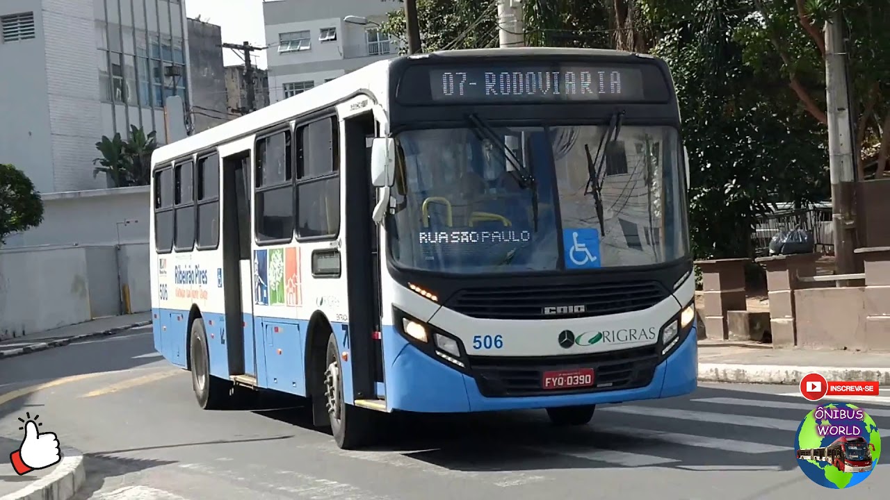 Caio Apache Vip IV Midi Mercedes-Benz OF-1519