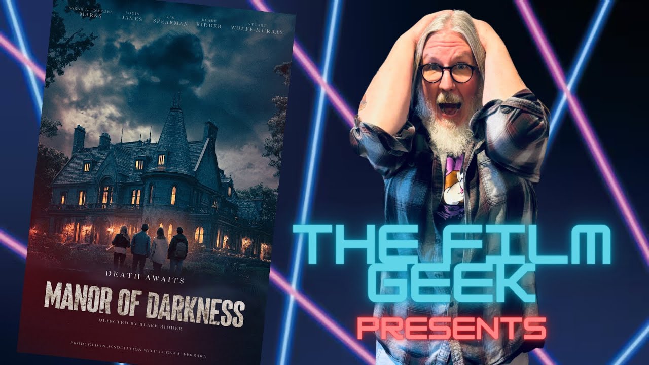Рецензия на фильм «Поместье тьмы» (2025)