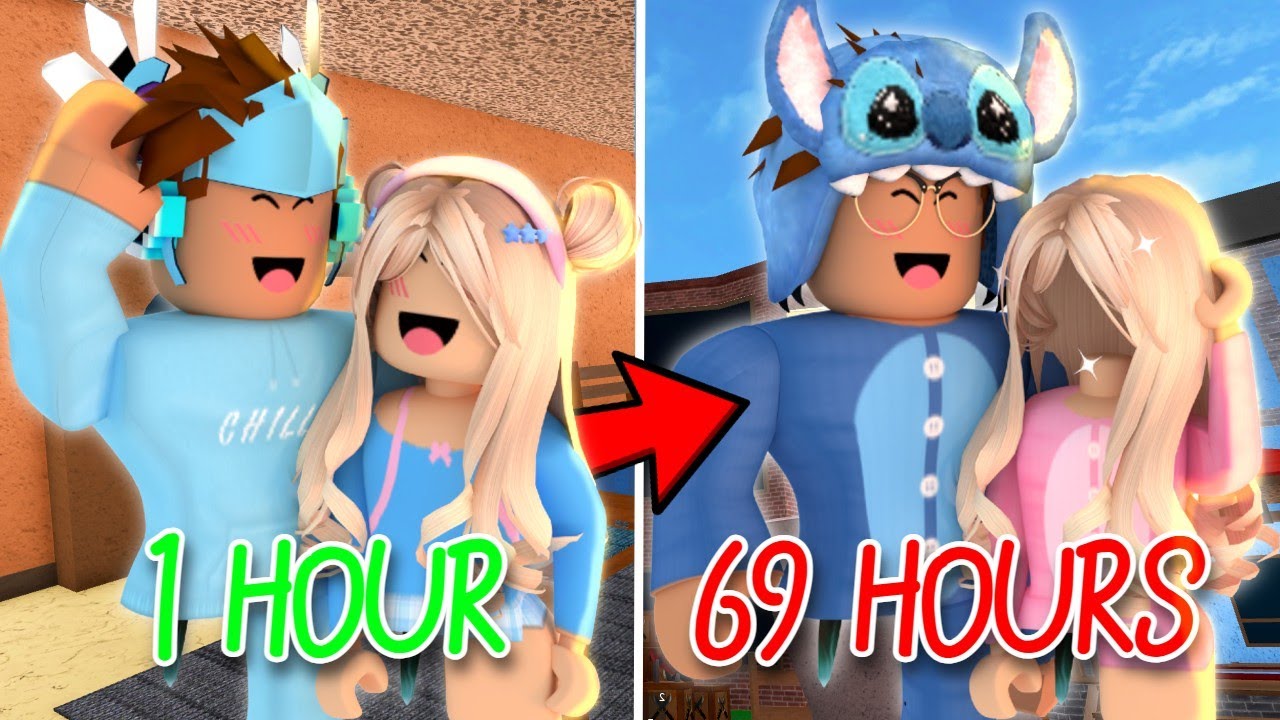 MM2, But I Match Avatars For 69 HOURS…