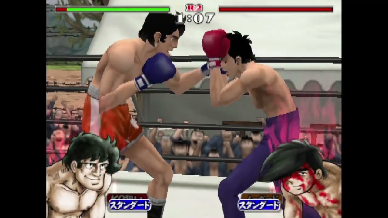 Can I beat Joe as Rikishi?!