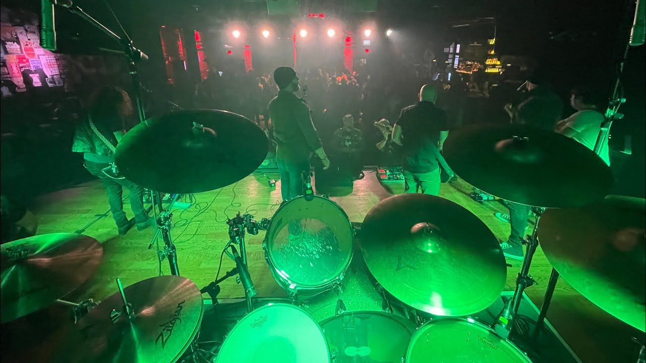 Spin the Black Circle @ Grunge Night 10