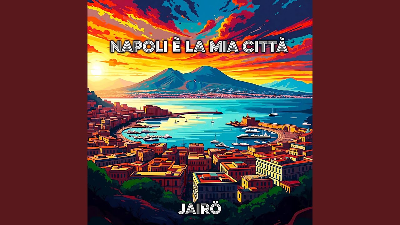 Napoli è la mia città