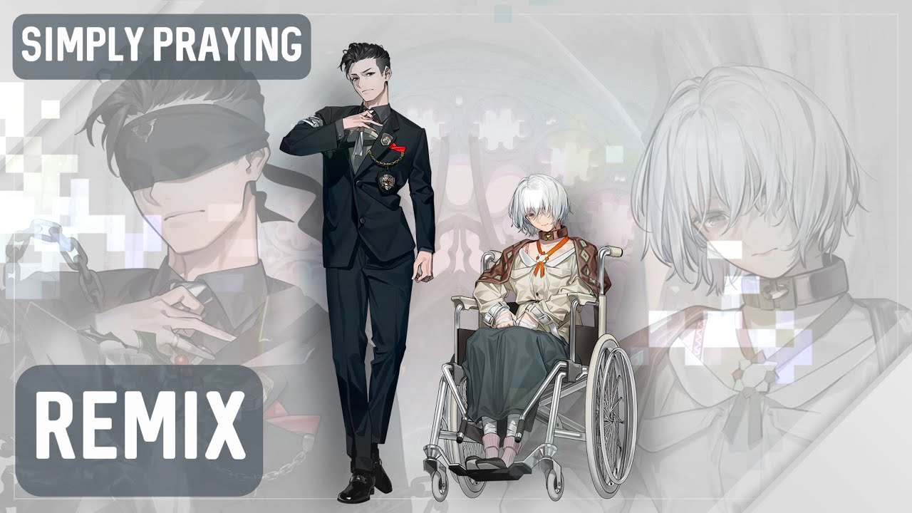 The Caligula Effect 2 - Simply Praying - Remix Version - (ROMAJI & TRANSLATION)