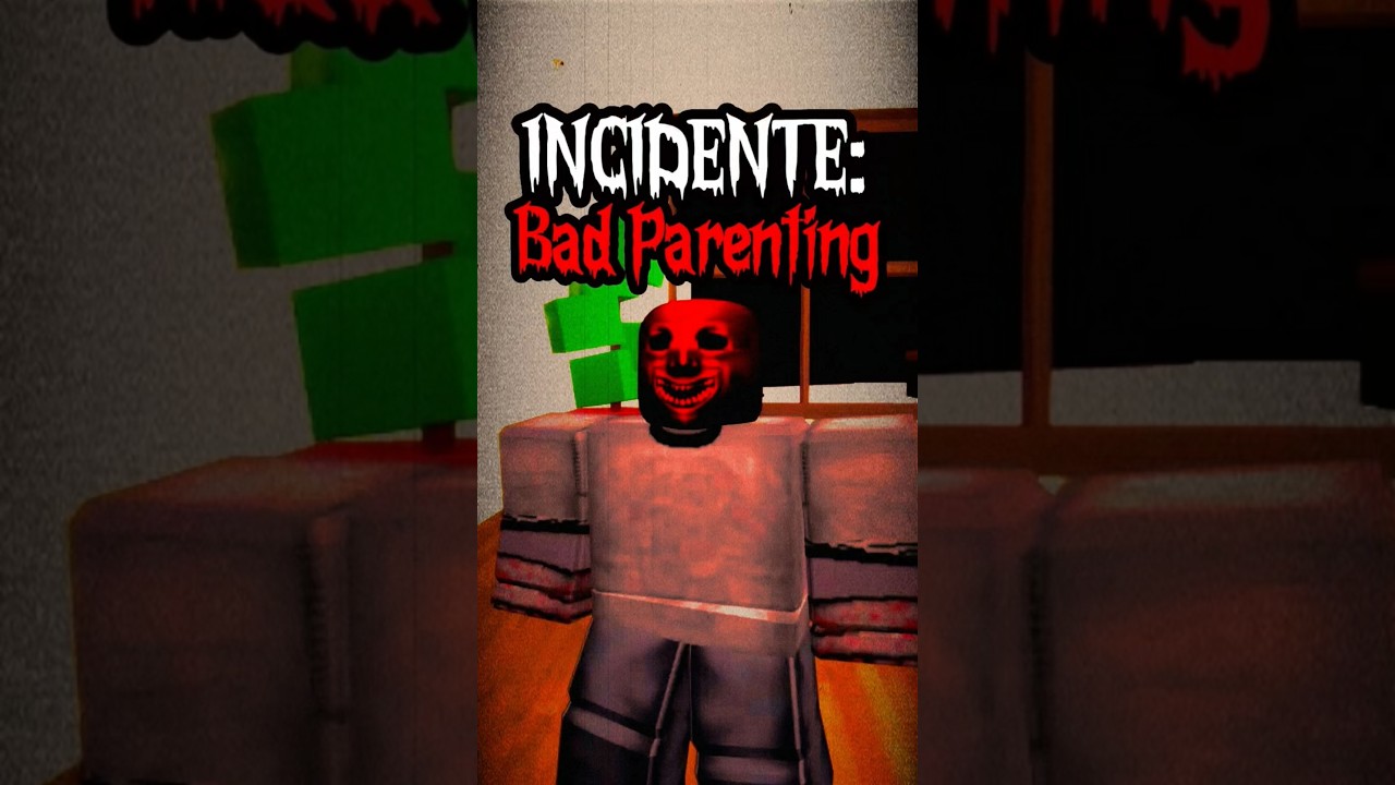 INCIDENTE: BAD PARENTING 😢💀 