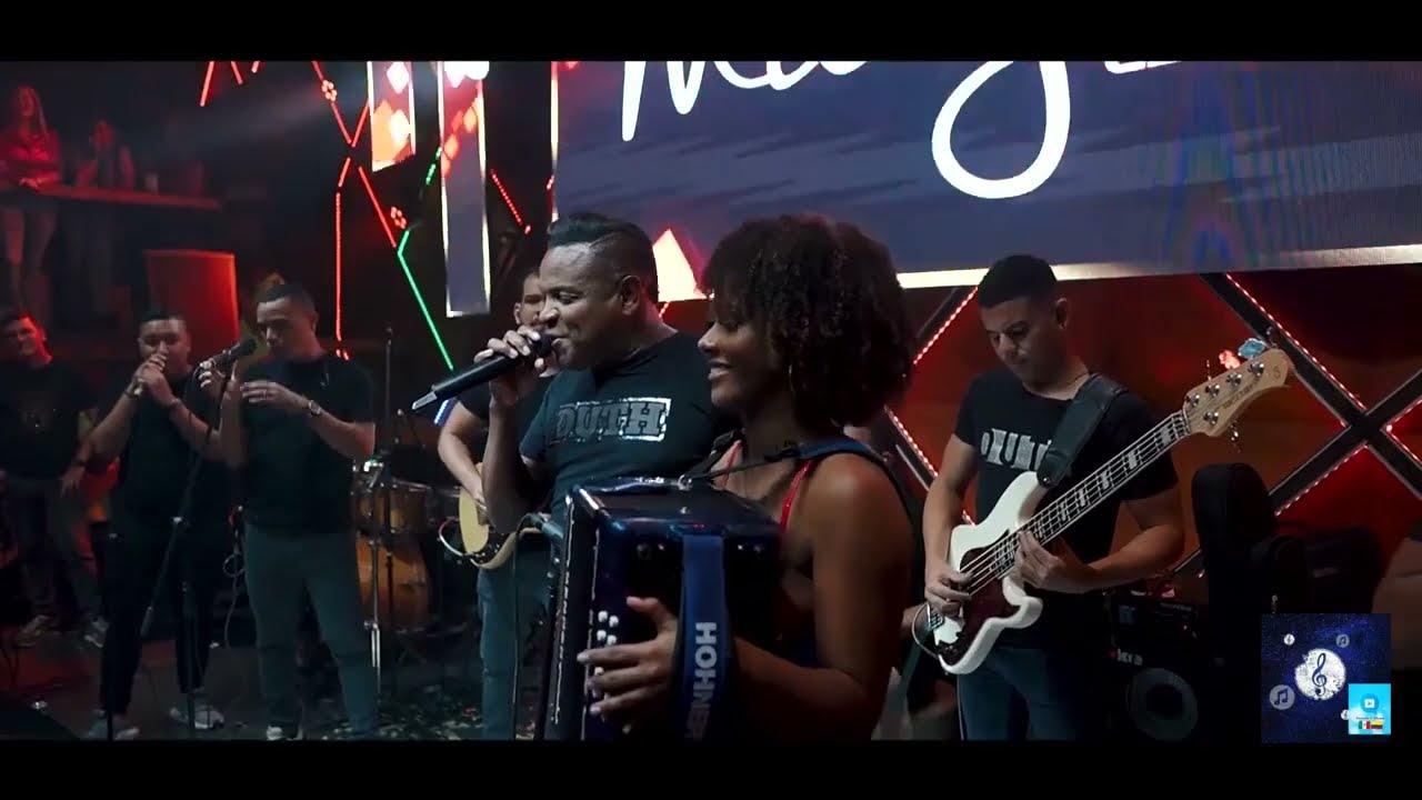 OMAR GELES & LEIDY SALGADO- MOSAICO