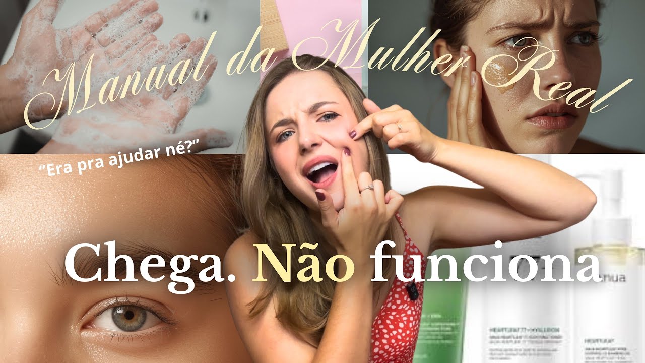 Melhores truques de beleza para PELE OLEOSA: o que realmente FUNCIONA