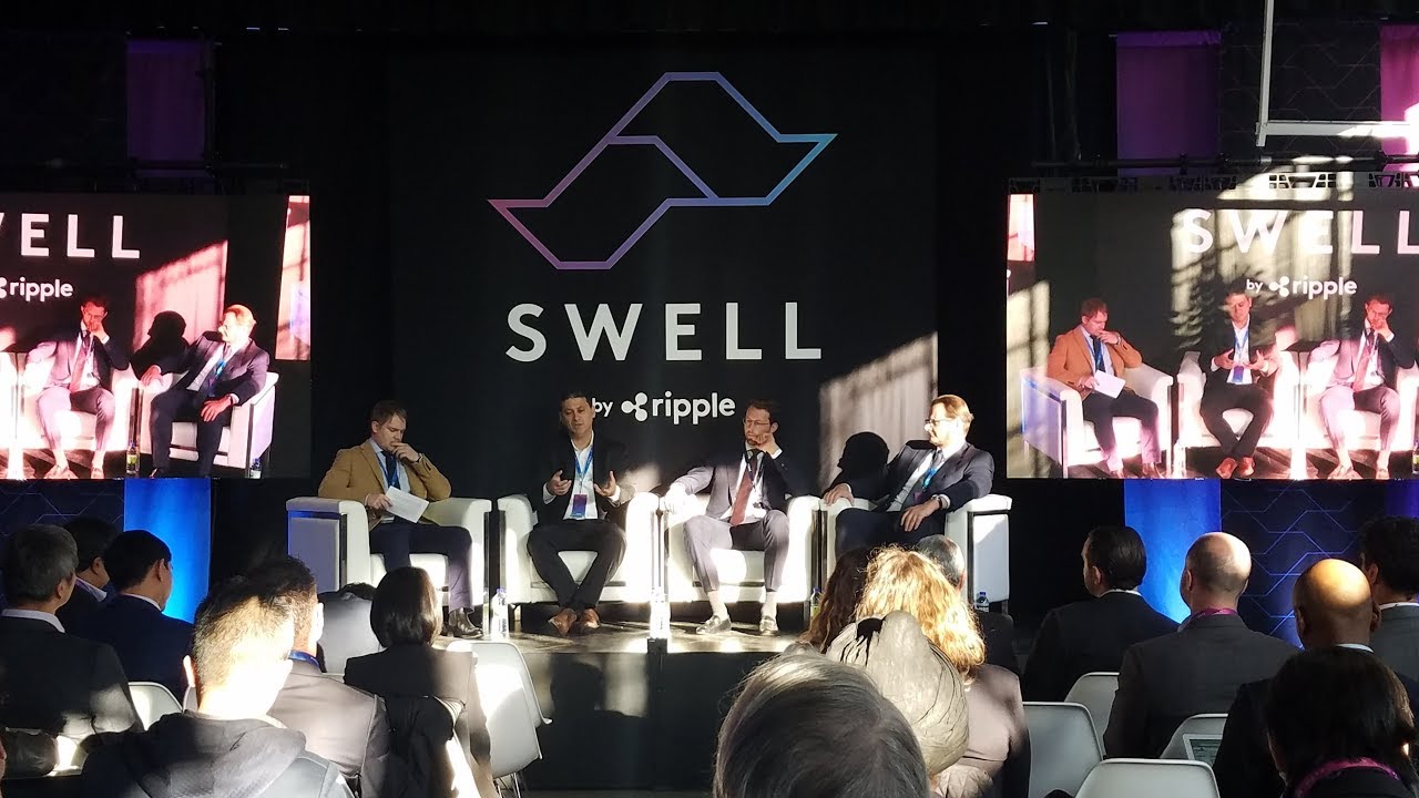 Ripple SWELL Agenda Update! IMF Will Be Speaking!! + Liquidity Is Different Now