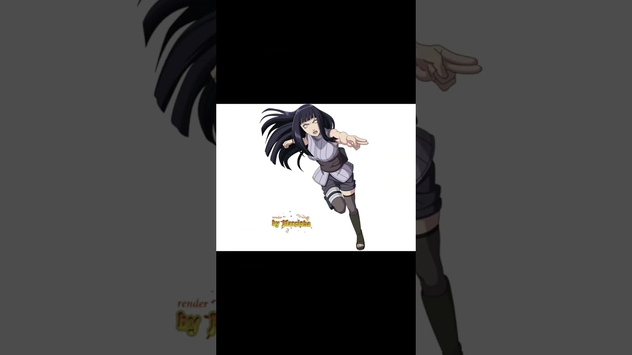 Naruto Menma Sasuke Minato Hinata Atena Sakura Memory