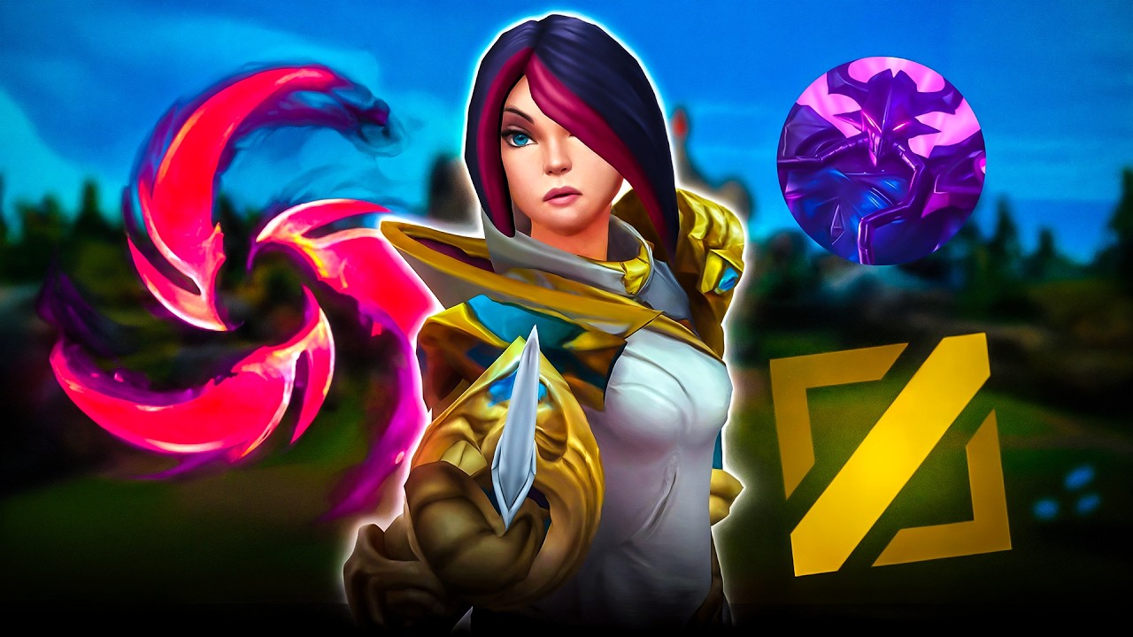 FIORA MID IS JUST SO MUCH BETTER THAN TOP.