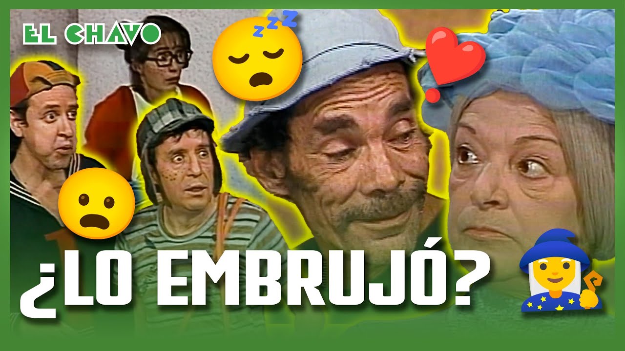 El Chavo del 8: Don Ramón con insomnio