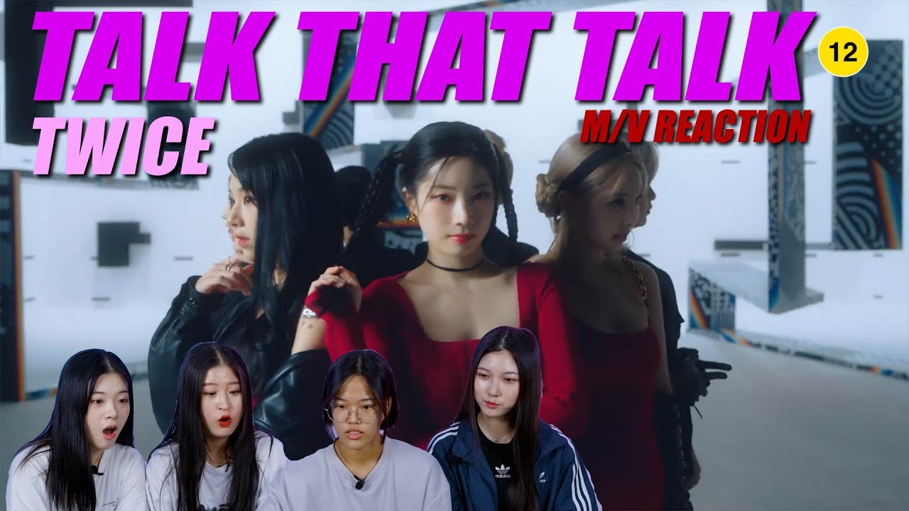 [Ready Reaction] TWICE 