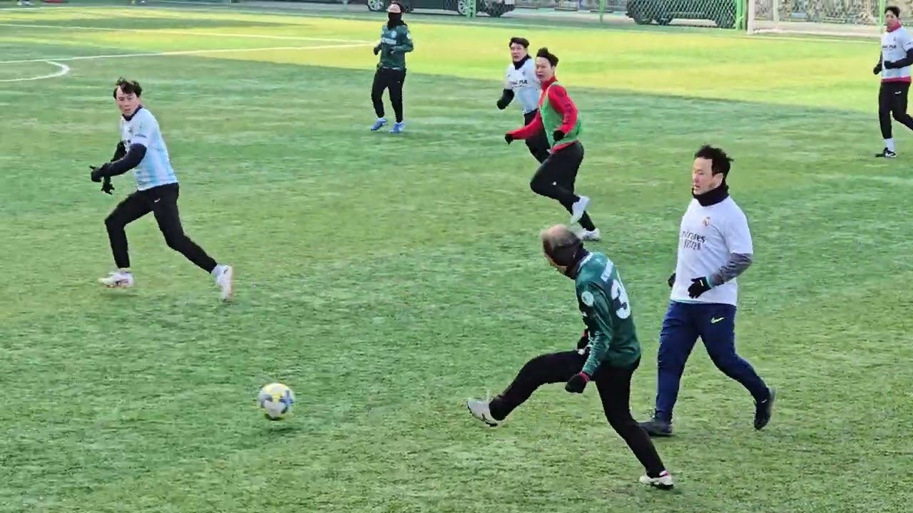 2026 02 01 동명대학교 용마 VS 대연 4경기 