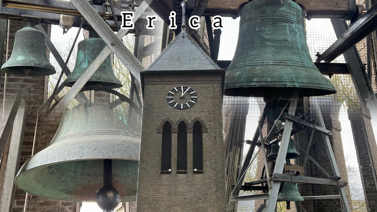 Erica, Kerkklokken Onze Lieve Vrouwe Onbevlekt Ontvangen Kerk