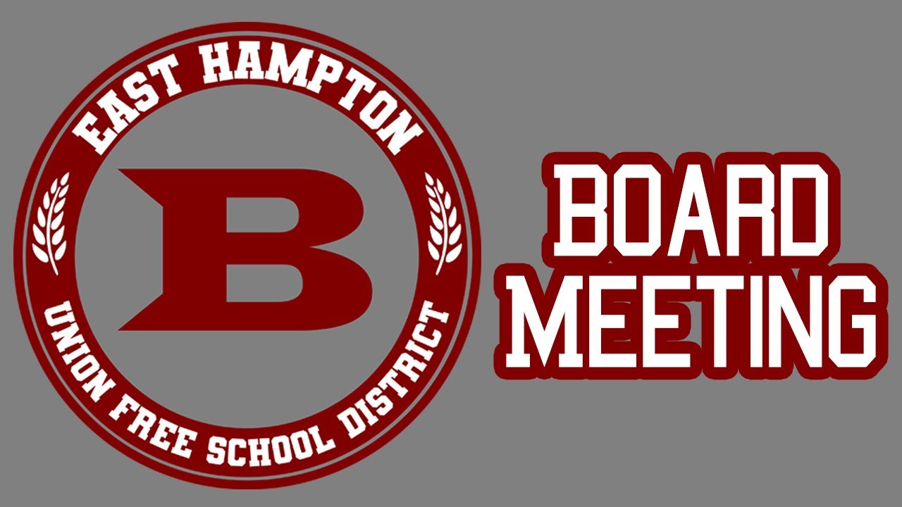 EHUFSD BOE   03-03-26