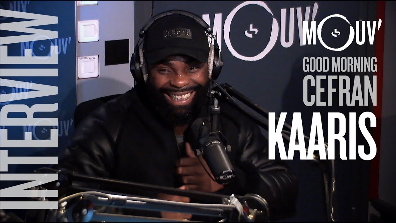 KAARIS : "Moi je dis pas non aux feats, c'est eux qui créent des clans" 