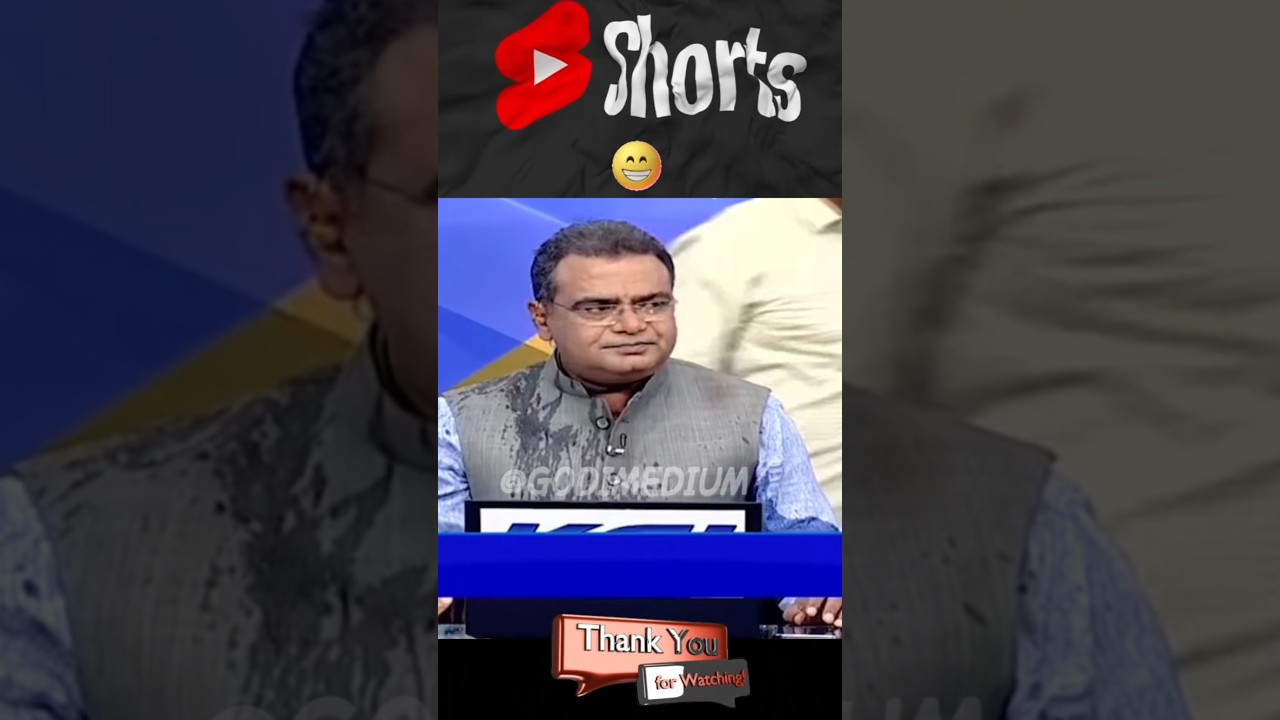 Debate Highlights: Andhbhakt funny Videos #godi media