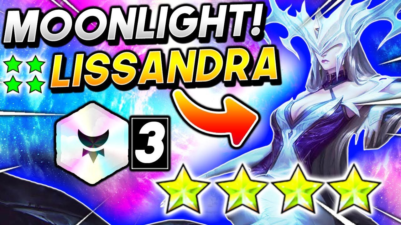 ⭐⭐⭐⭐ LISSANDRA ICY CARRY! - TFT SET 4 10.19 Teamfight Tactics FATES Guide Best Comps Ranked Builds