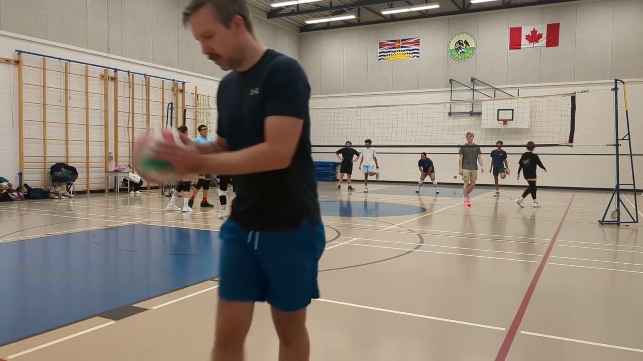 Thurs co-ed W1 S4