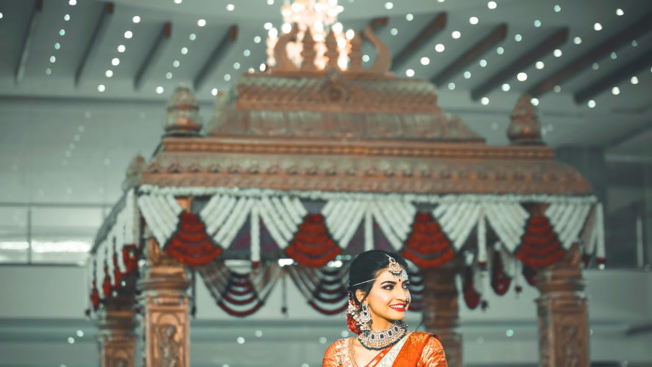 Karnataka Wedding Video |  Harshitha & Avinash | Kannada Wedding Video #karnatakawedding