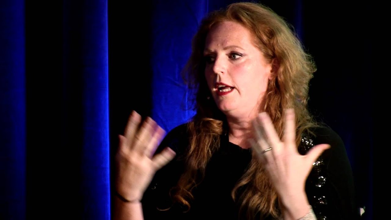 TEDxTheHague - Eva-Maria Westbroek - Music is a Language