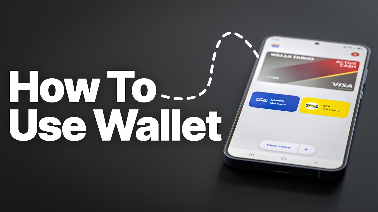 How to Use Google Wallet on Android (Cards, IDs, Tickets & More)