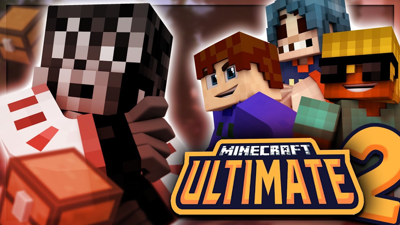 MINECRAFT ULTIMATE 2 : LA REVANCHE... (ft. Aypierre, Guep & Jimmy)
