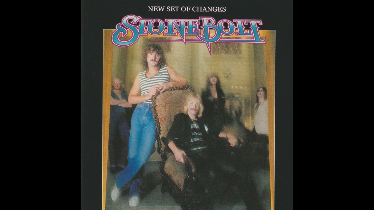 Stonebolt - Midnight Angel (Classic-Rock)