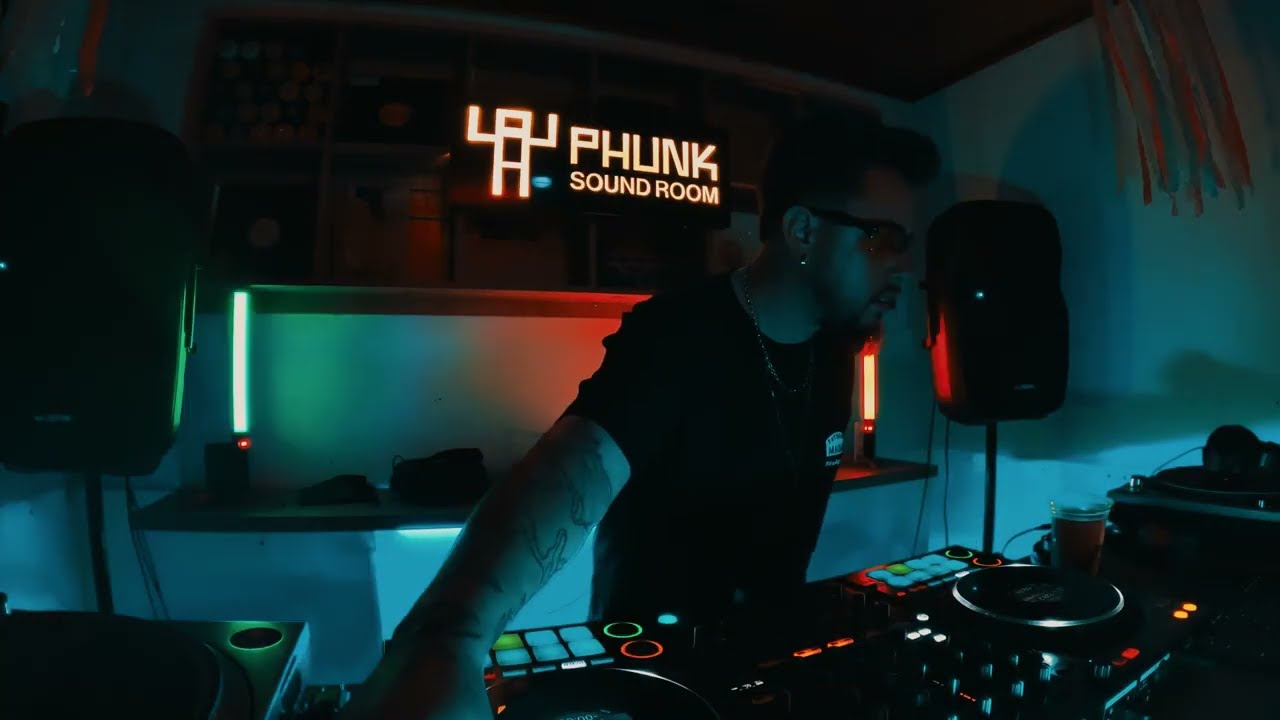 DEEPTECH/TECH HOUSE - NOGAH - PHUNKSOUND - 07.12.25
