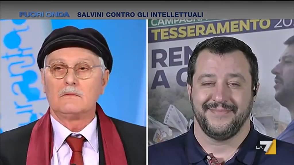 Pennacchia Salvini: la realtà è complessa non si possono usare slogan