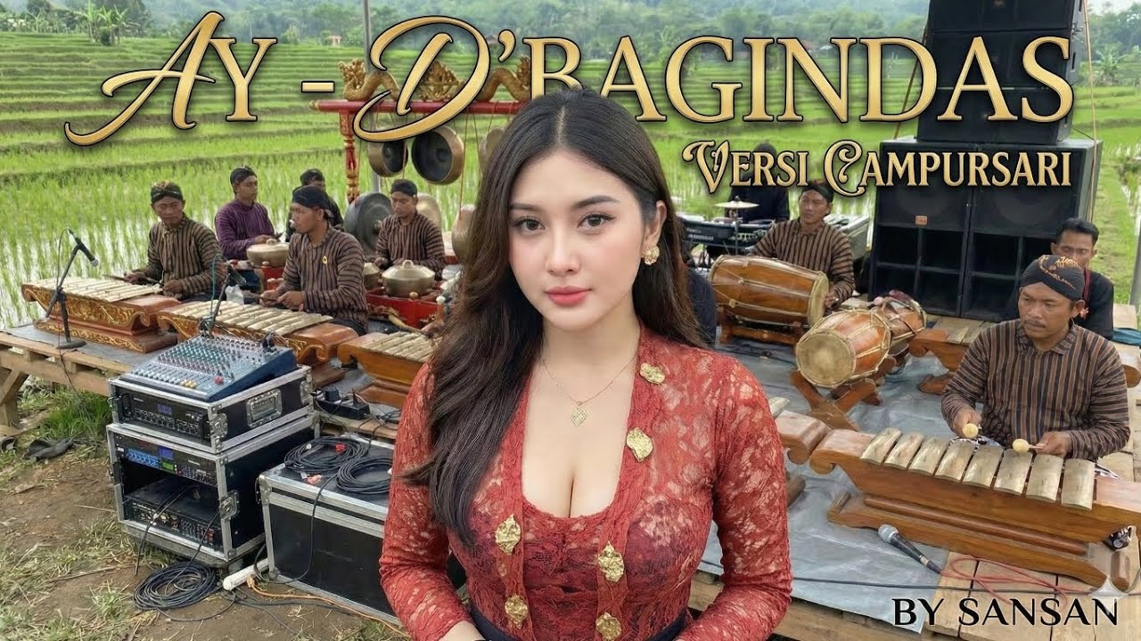 AY D'bagindas campursari | santai buat perjalanan | lagu santai sore hari | lagu pop cover 