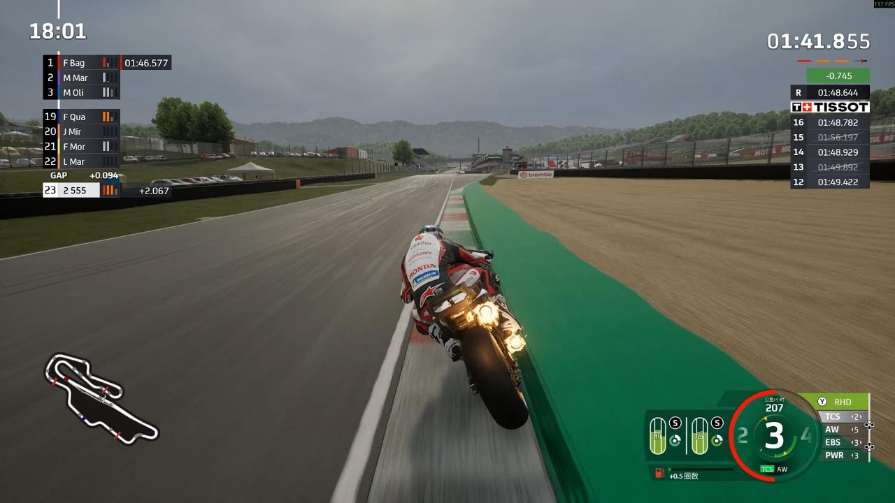 Why is it so hard to ride? - Mugello Practice [#26] MotoGP 24
