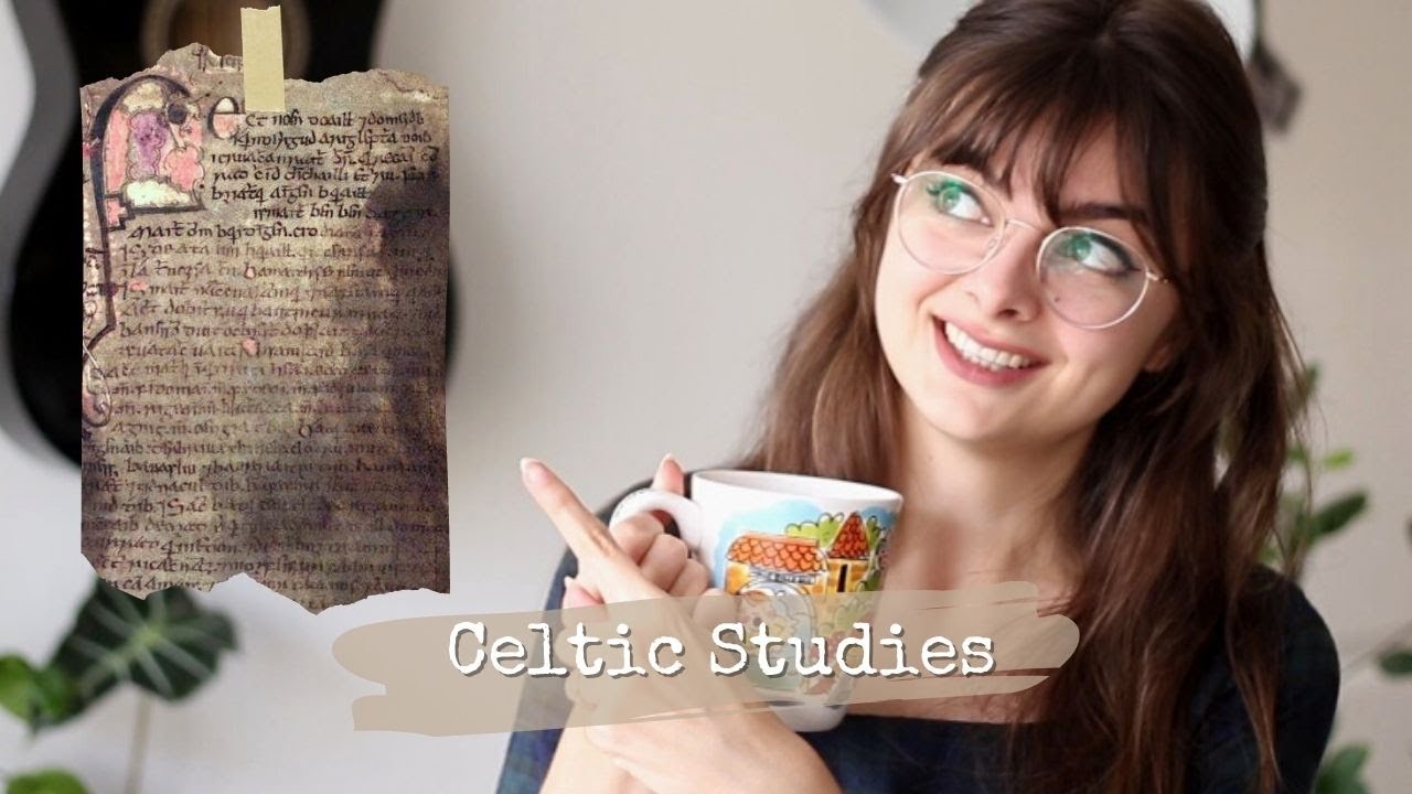 On Reading Medieval Celtic Manuscripts ☕ Tea Time: Celtic Studies
