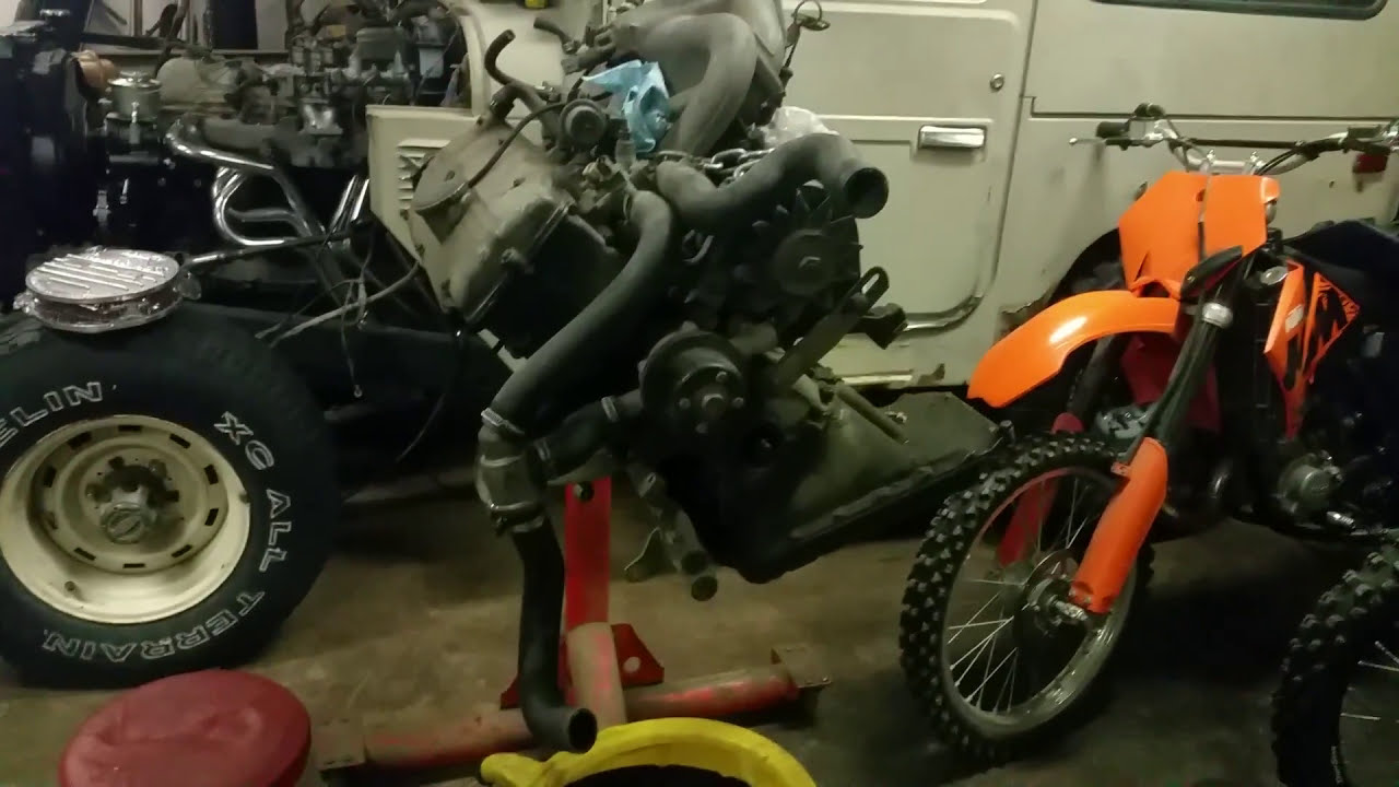 1976 BMW 2002 TURBO PROJECT OVERVIEW