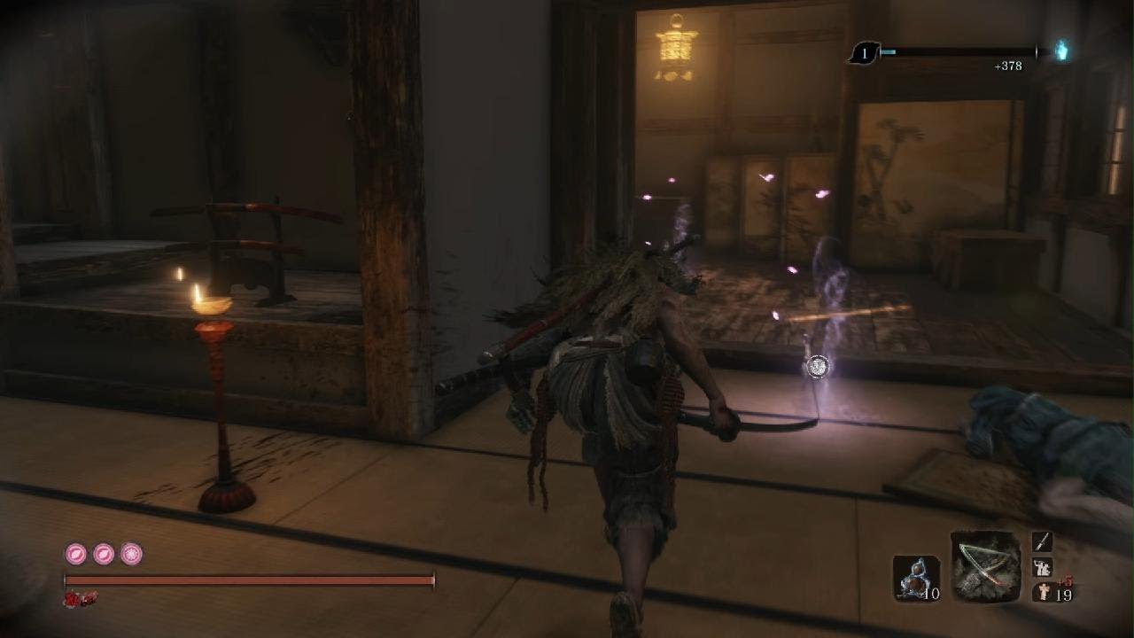 Sekiro: Shadows Die Twice_ Ashina Castle Farm
