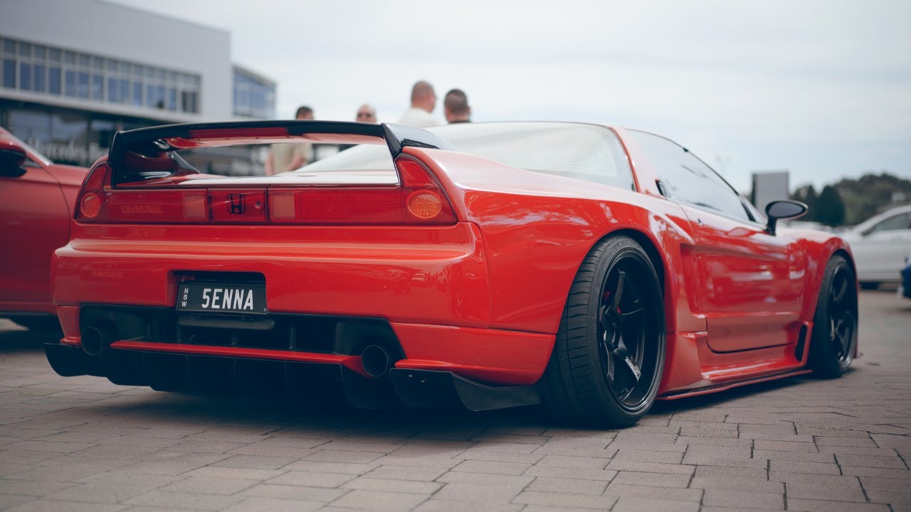Type R Club Australia 2021 | 4K
