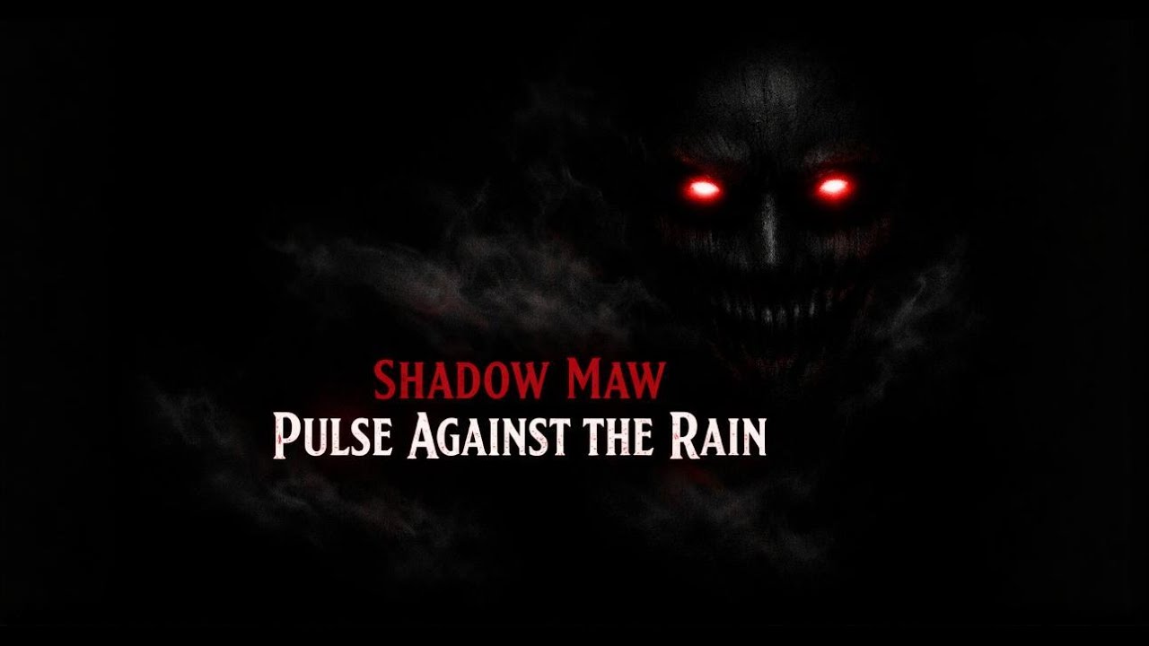 Shadow Maw &ndash; Pulse Against the Rain (Dark Horror Cinematic Trap)