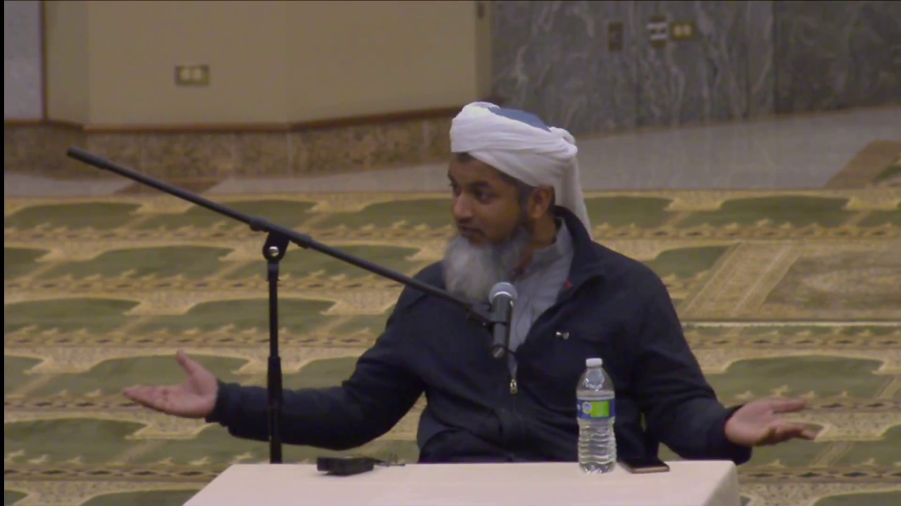 Sheikh Hasan Ali - End of Days: Dajjal