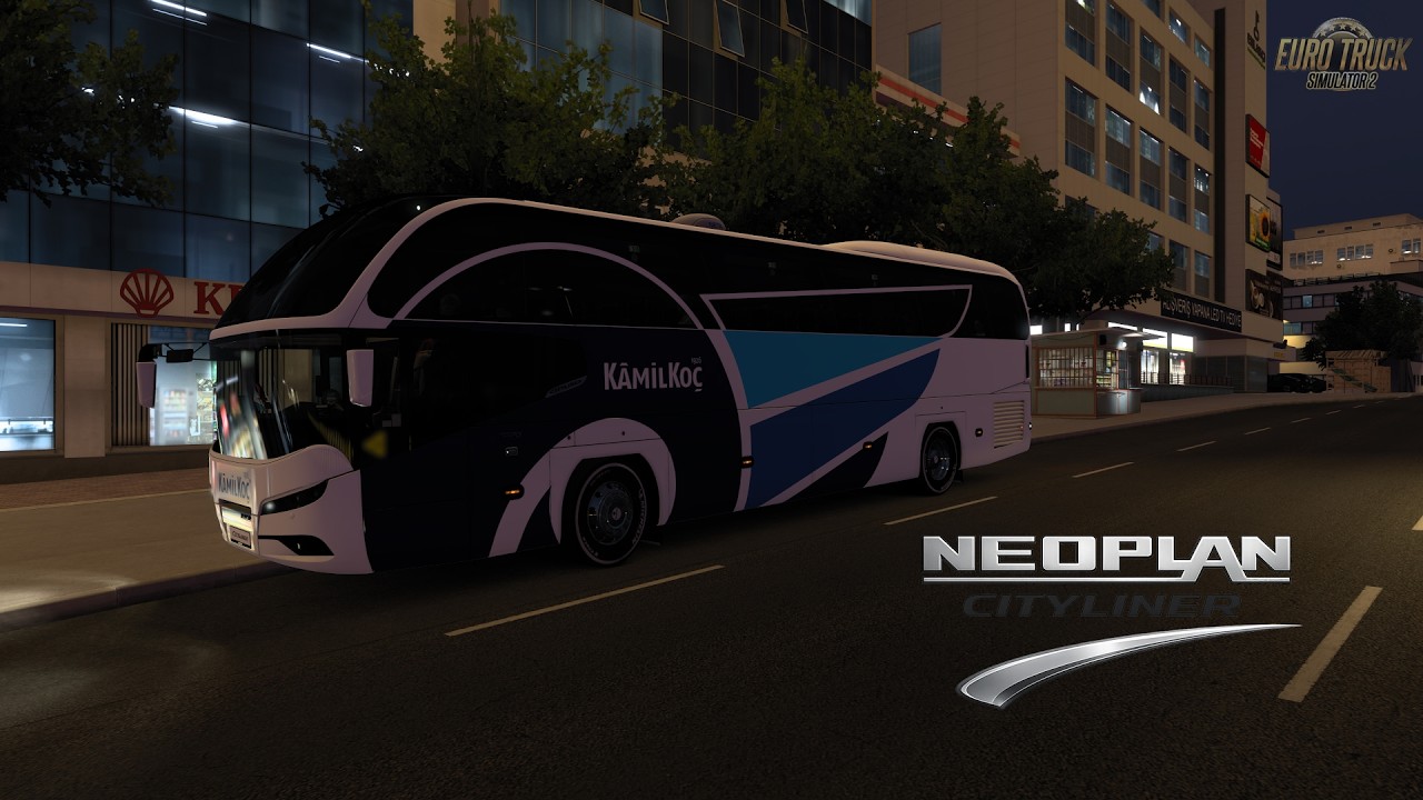 ETS 2 Neoplan Cityliner (1.58)