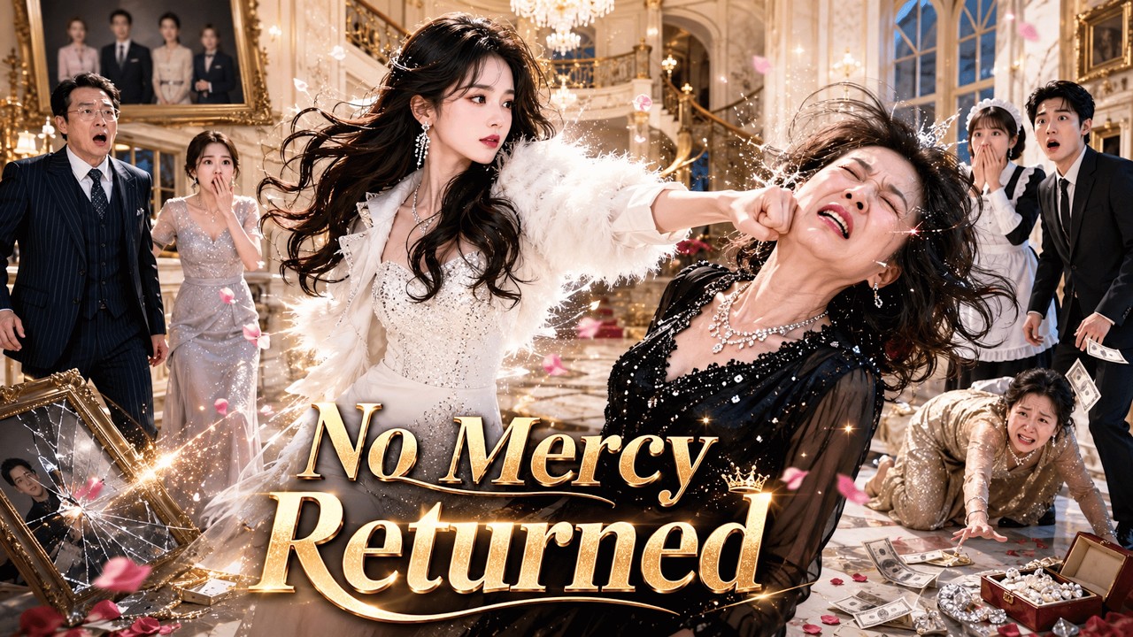 🔥Reborn After Family Betrayal&mdash;She Cuts Them Off & Rises Untouchable!
